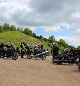 Motorcycling tours in slovenia and abroad