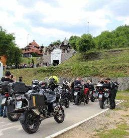 Motorcycling tours in slovenia and abroad