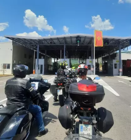 Motorcycling tours in slovenia and abroad