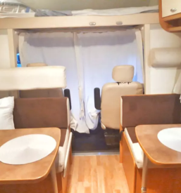 Najem avtodoma slovenija