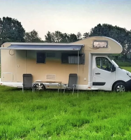 Najem avtodoma slovenija