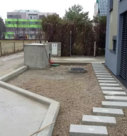 Urejanje okolice Maribor