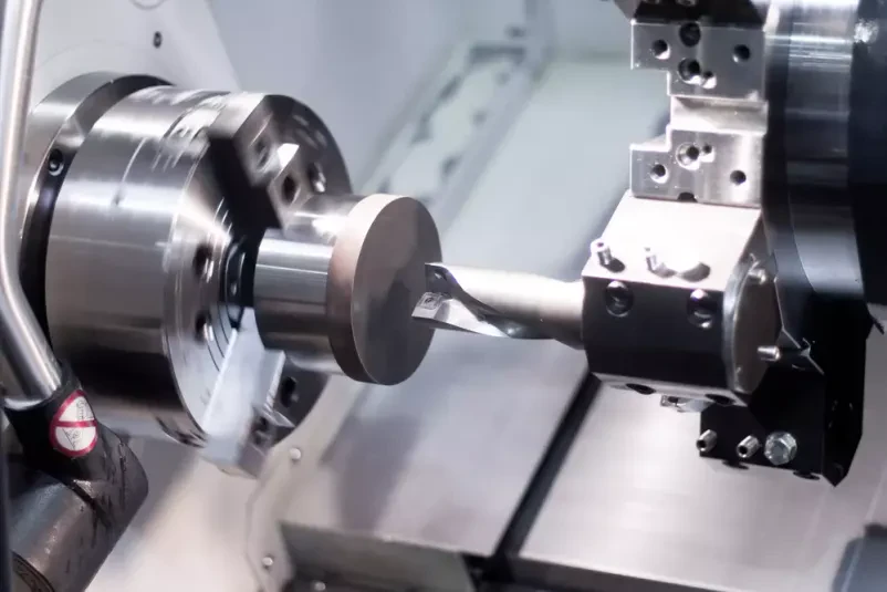 Izberite nas za CNC struženje kovin v Prevaljah
