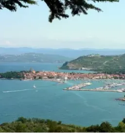 Hotel art rock izola obala