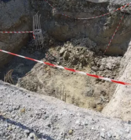 Izdelava geomehanskega porocila slovenija