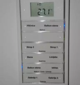 Izvedba pametnih instalacij ljubljana