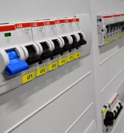 Kostengunstige elektroinstallationen in der slowenischen steiermark