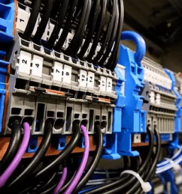 Kostengunstige elektroinstallationen in der slowenischen steiermark