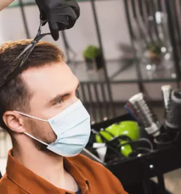 Moski in zenski frizer v ljubljani