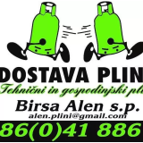 PRODAJA PLINA, ALEN BIRSA, S.P.