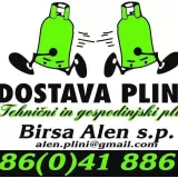 Prodaja plina, Alen Birsa, s.p.