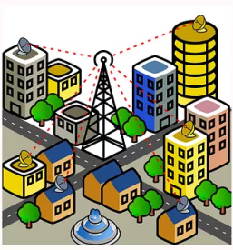 Projektiranje in izgradnja telekomunikacijskega omrezja ljubljana