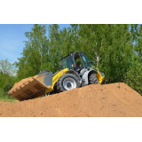 Storitve z gradbeno in kmetijsko mehanizacijo, Urban Nagode s.p.