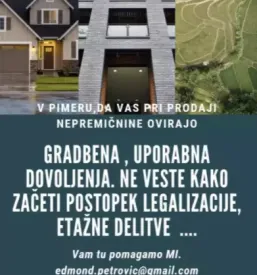 Dober nepremicninski agent primorska