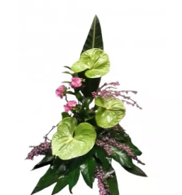 Dostava zalnih aranzmajev osrednja slovenija