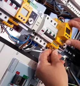 Ugodna izvedba električnih inštalacij Goriška