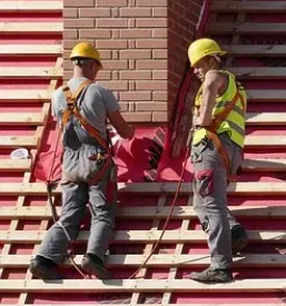 Krovska dela in postavljanje ostresij bohinj gorenjska