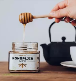 Kvalitetni izdelki iz konoplje slovenija