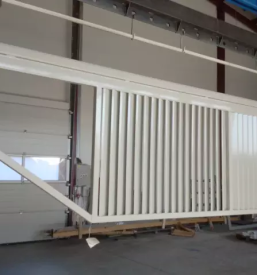 Peskanje in sublimacija ljutomer