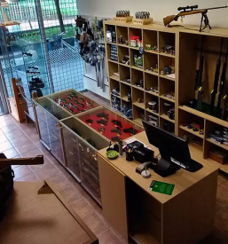 Prodaja orožja Slovenija