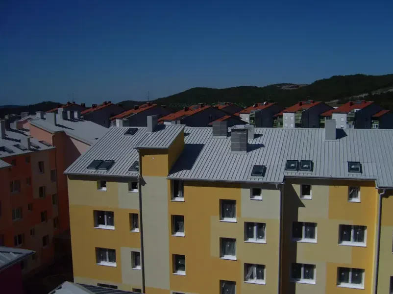 prodaje strešne kritine