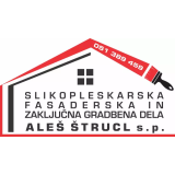 SLIKOPLESKARSKA DELA ALEŠ ŠTRUCL S.P.