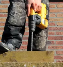 Brusenje in susenje betona velenje slovenija