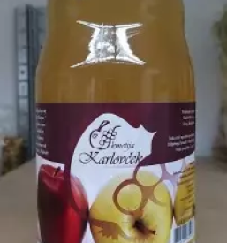 Domace sadje in zelenjava menges