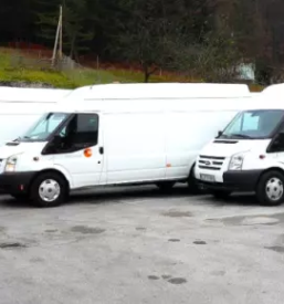 Dostava poslovnih paketov ljubljana