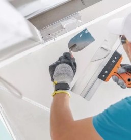 Druga zakljucna gradbena dela podravska