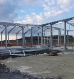 Izdelava, montaža in popravila kovinskih konstrukcij Pomurje, Slovenija