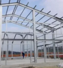 Montaža in popravila kovinskih konstrukcij Štajerska