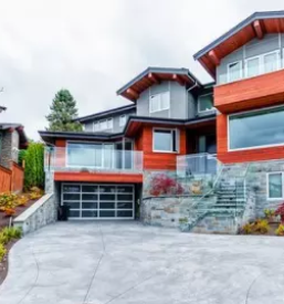 Kvalitetna garazna vrata savinjska