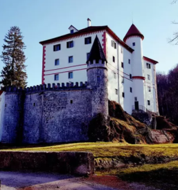 Turistično vodenje Notranjska