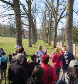 Lokalno turisticno vodenje notranjska