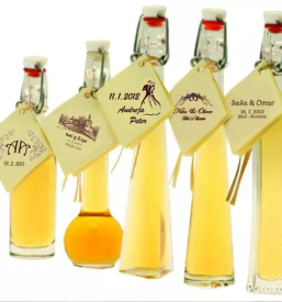 Medena darila za rojstni dan