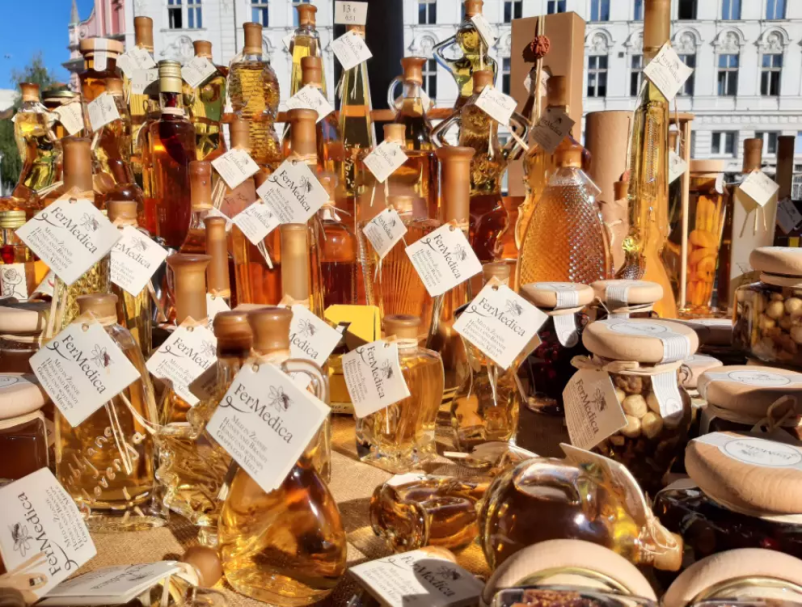 Medena darila Ljubljana