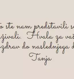 Poceni turistično vodenje Notranjska