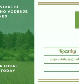 Lokalni turistični vodič po Notranjskem