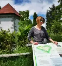 Najem turističnega vodiča Snežnik