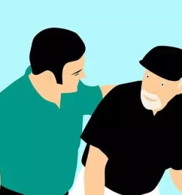 Pomoc na domu starejsim in invalidnim osebam gorenjska