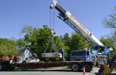 Ugodni in hitri prevozi z dvigalom Nova Gorica, Goriška
