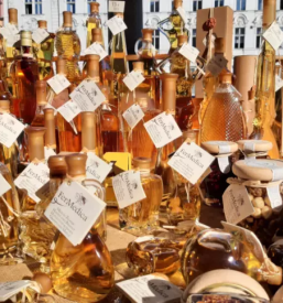 Trgovina z medom ljubljana