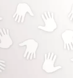 Unikatni d odlitki rok in nog slovenija