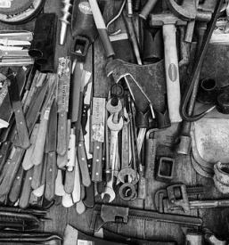 Popravilo orodja za predelavo plastike primorska