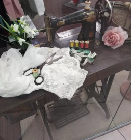 Šiviljski popravki oblačil Maribor