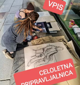 Tecaj slikanja stajerska