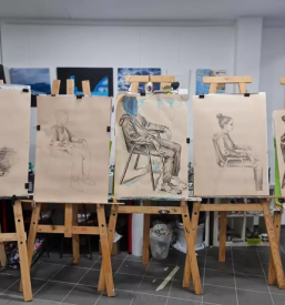 Tecaj slikanja stajerska