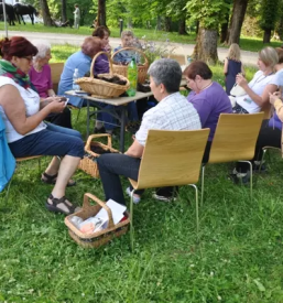 Turistično vodenje odraslih skupin Notranjska