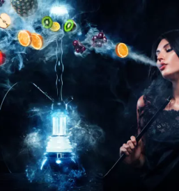 Ugodna shisha ljubljana